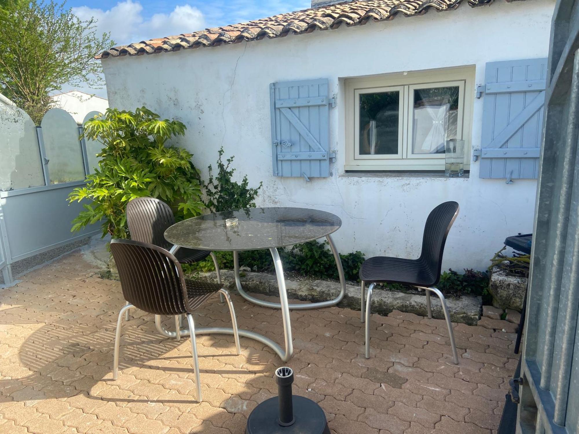 Saint-Xandre Petit Appartement المظهر الخارجي الصورة